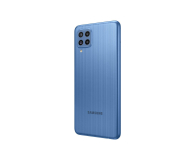 Samsung Galaxy M22 4/128GB Blue 90Hz - 690949 - zdjęcie 3
